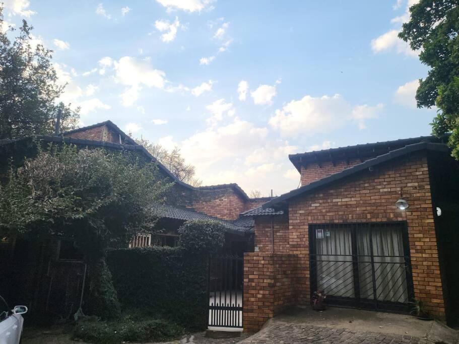 Albatrossways Lodge 桑顿 外观 照片